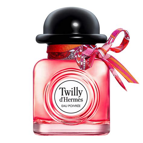 parfum hermes twilly poivrée|twilly d'hermes fragrantica.